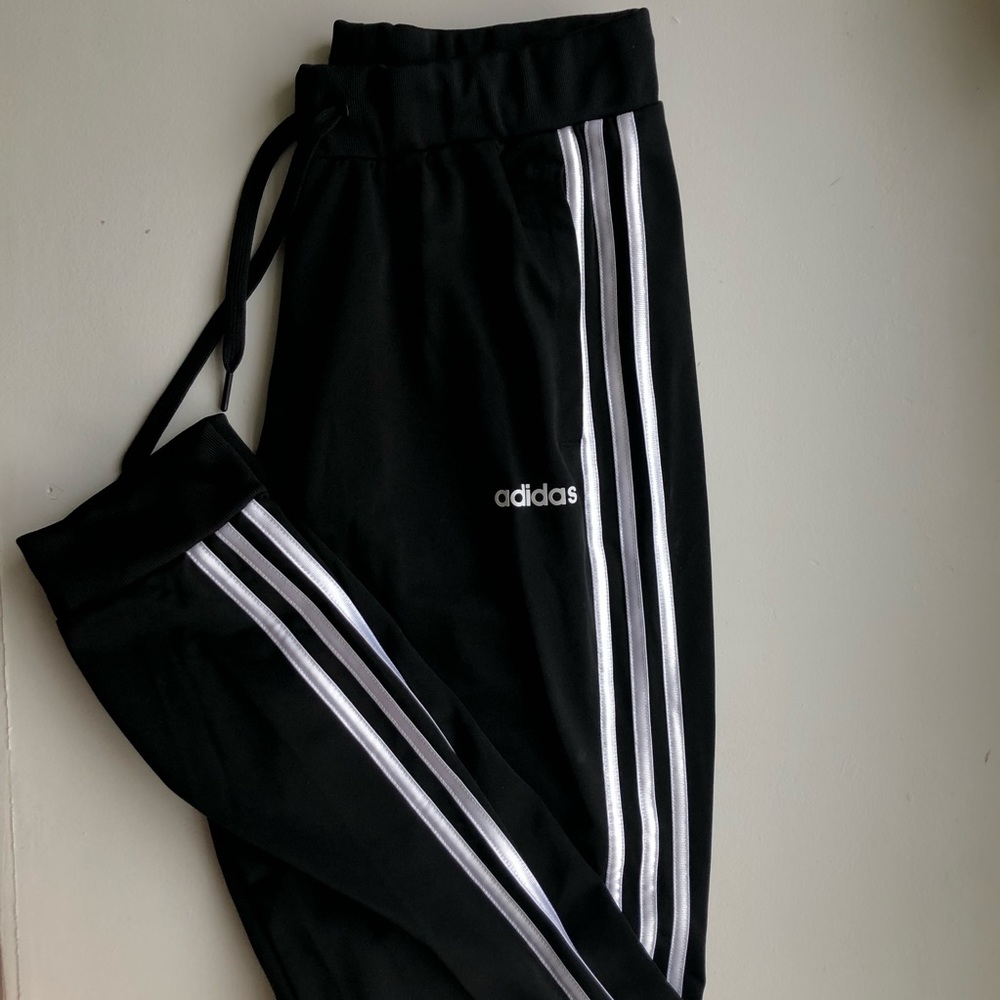 Adidas track pants
